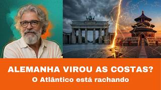 Germany went to Beijing — and the Atlantic will never be the same again.