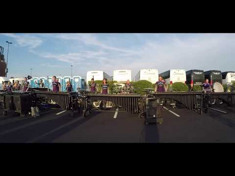 Blue Knights Front Ensemble - 2018 DCI World Championships
