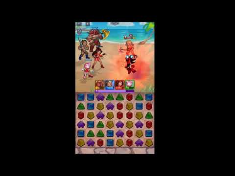 SEGA Heroes [ Level 50 ]