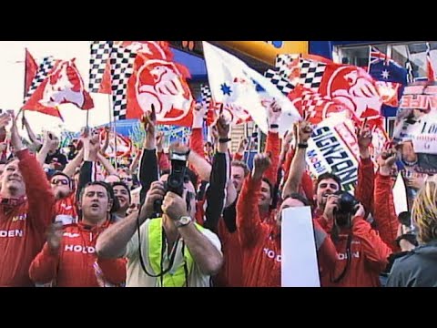 A new era in Australian Motorsport - Chevrolet Racing