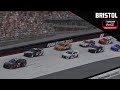 eNASCAR Coca-Cola iRacing Series from Bristol Motor Speedway