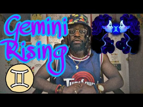 GEMINI Rising/Ascendant 🌅♊️ #Gemini #Rising #Ascendant #AstroFinesse
