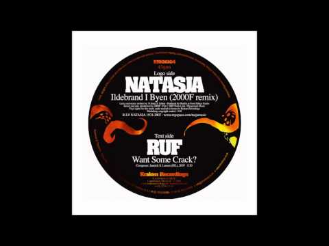 Natasja - Ildebrand I Byen 2000F Remix (2008)