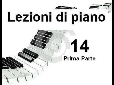 Lezione di pianoforte - Accordi straordinari - ( vecchio corso )