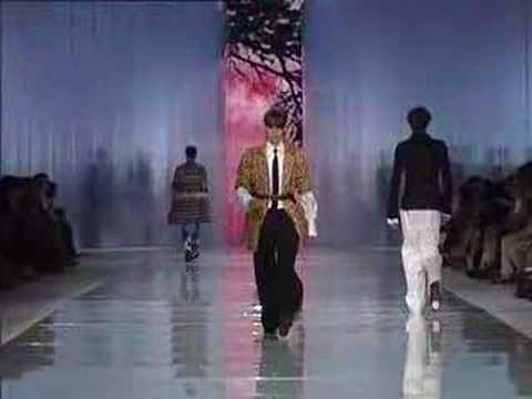 Roberto Cavalli Spring Summer 2009 Menswear Full Show