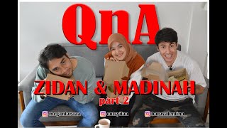 Download lagu PART - TWO, BARA VALENTINO Q and A With Megantara Dan Cut Syifa... wah bahas apa yaaa mp3