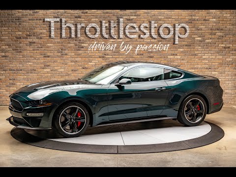 2019 Ford Mustang (CC-1908444) for sale in Elkhart Lake, Wisconsin