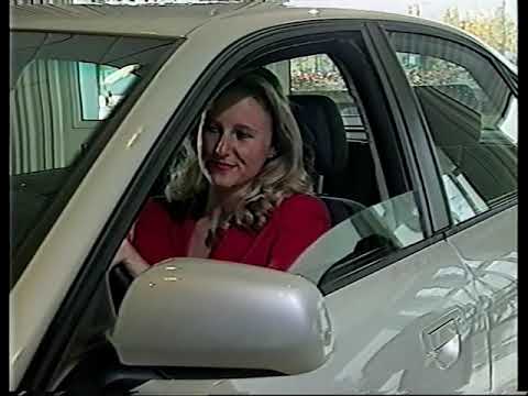 Audi - Der Audi A4 (B5/8D) - Das Wichtigste uber seine Bedienung (1994)