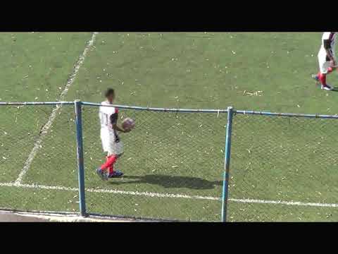 Santo André x Taboão-B - Sub-17-2019