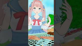 #shorts コミュ障あるある BBQ編②【神野たね】#vtuber