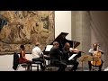 Gérard Caussé Viola : Brahms Piano quartet n°3 op.60 Andante