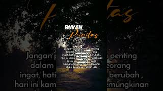 Download lagu Bukan prioritas #quotes#shorts mp3