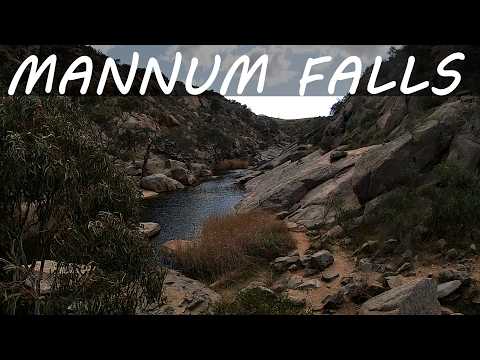 Exploring Mannum Falls in the Dry Season | Three Under Two - Ep325