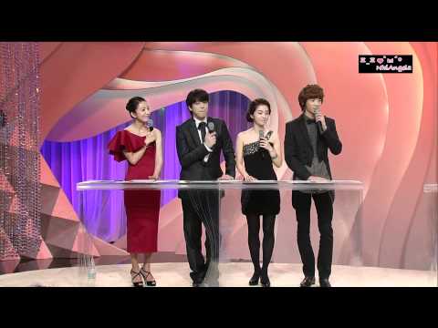 [HD] SHINee Minho MC cut - 111201 Showx3