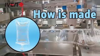 Non-PVC Soft Bag | Production Line Operations | Step-By-Step Process