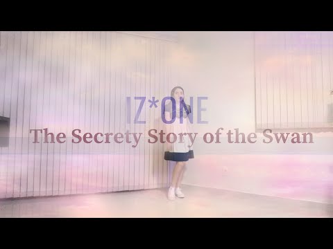 IZ*ONE - The Secrety Story of the Swan Dance Cover [JDI_DS]
