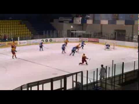 HC Most - HC Dukla Jihlava (2:5)