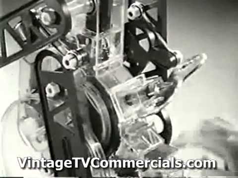 Vintage Mr Machine Robot toy TV Commercial from IDEAL   YouTube 360p