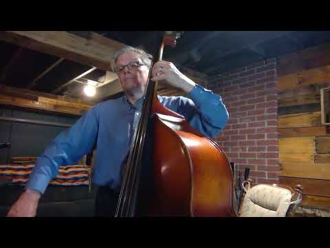 Essential Elements Double Bass Book 1, #186-187 C Major Skill Builder