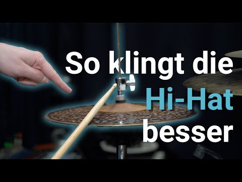 So klingen deine Grooves dynamischer - besserer Hi-Hat Sound 🔥