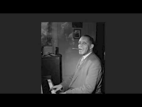 Willie The Lion Smith, master of Stride Piano (Radio)