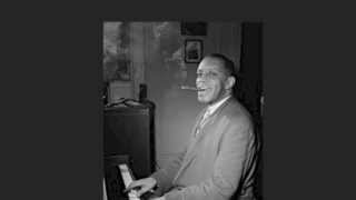 Willie The Lion Smith, master of Stride Piano (Radio)