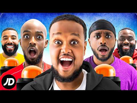 CHUNKZ vs YouTubers: Guess The Baller | NINE LIVES