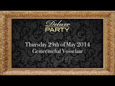 Deluxe Party Vosselaar - Gemeentehal Vosselaar - donderdag 29 mei 2014