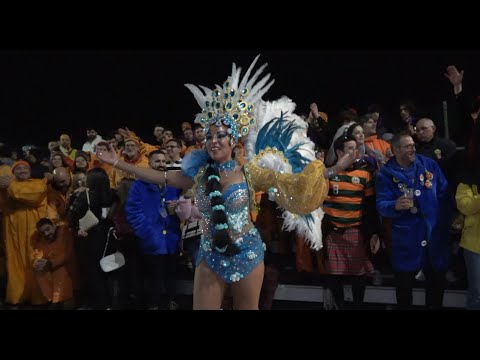 KanKans @Desfile Noturno das Escolas de Samba Carnaval de Ovar 2023