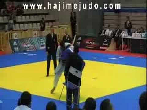 wc madrid 2008 -90kg sánchez rubio vs benikhlef