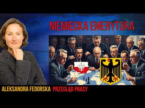Niemiecka emerytura