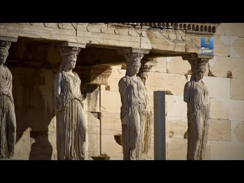 Hogyan épült Athén?