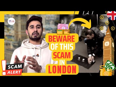LONDON - BIG BEN - WESTMINSTER - BEWARE  OF THESE SCAMMERS | हिन्दी