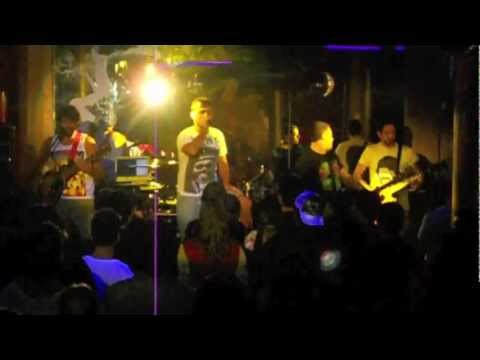 My Cubic Emotion - World Receiver (live) - StatesClub Coimbra 2011