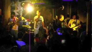 My Cubic Emotion - World Receiver (live) - StatesClub Coimbra 2011