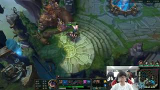 Faker says He is rich already...