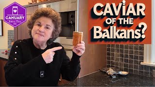 Discover the Secret to Canning Ajvar – A Balkan Favorite!