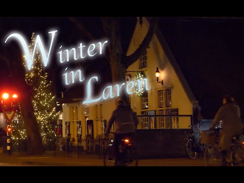 Winter in Laren 2019