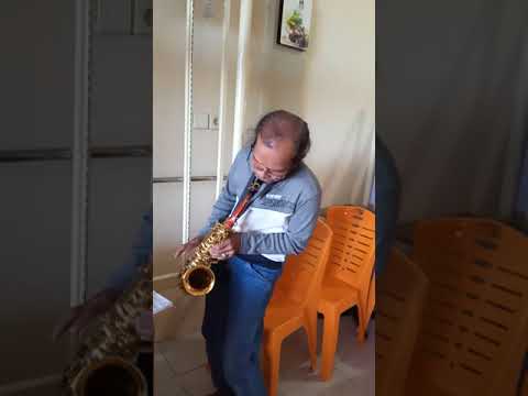 Simambang Gunuang voc. Bachnil Koto