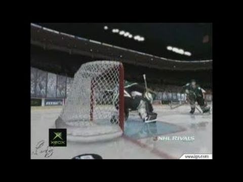 NHL Rivals 2004 Xbox