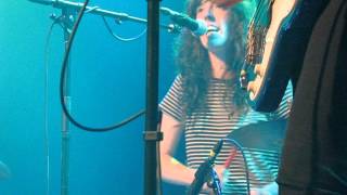 3/4 The Courtneys - Silver Velvet @ Ponte Vedra Concert Hall, FL 5/16/14