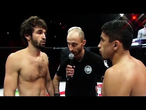 Zabit Magomedsharipov vs Valdines Silva full fight