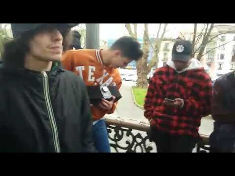 Ncs vs Ghaziel - Final - Black Battles       31.03.18