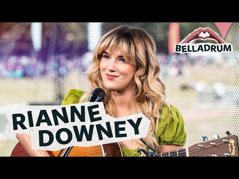Rianne Downey - Angel | Belladrum 2025 | BBC ALBA