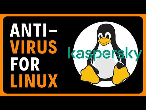 Kaspersky für Linux ist gerade erschienen – aber es gibt GROSSE Probleme