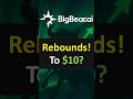 BBAI STOCK UNDER $10 BREAKOUT ! BIGBEAR AI BUY ZONE! #AI #MEMESTOCKS   ..