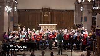 Why We Sing #ChoirsForClimate