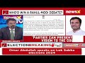 Rahul Dares PM Modi For A Debate | BJP Top Brass Mocks | NewsX - Video
