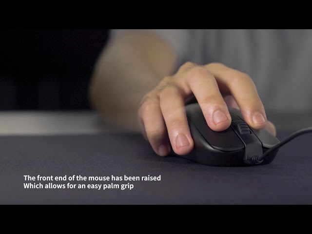 Chuột BenQ ZOWIE S2 e-Sports Gaming