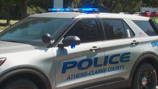 Athens 19-year-old charged with rape, kidnapping of UGA student, police say